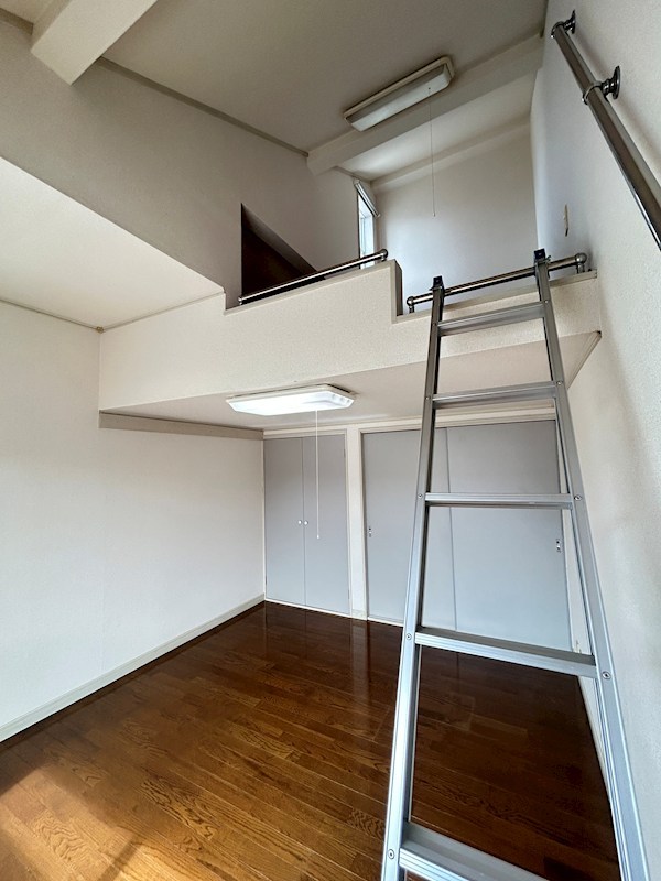 テラス今川A ベッドルーム