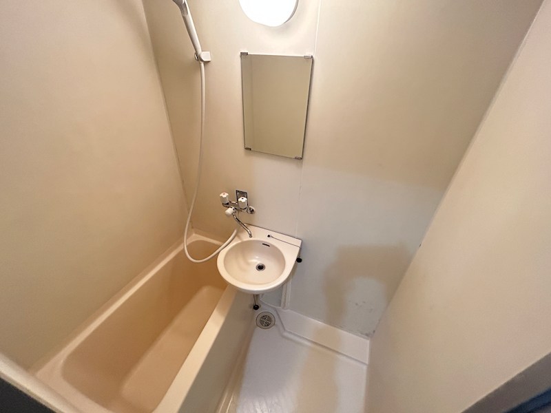 テラス今川A 風呂画像