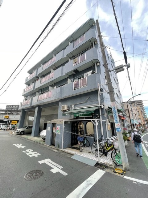 エルハイツ第4テラジマ 外観