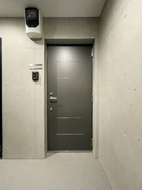 ＢＲＩＯ亀有 玄関