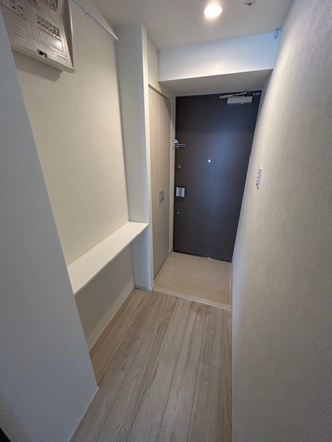 Augusta　Residence　新小岩 玄関