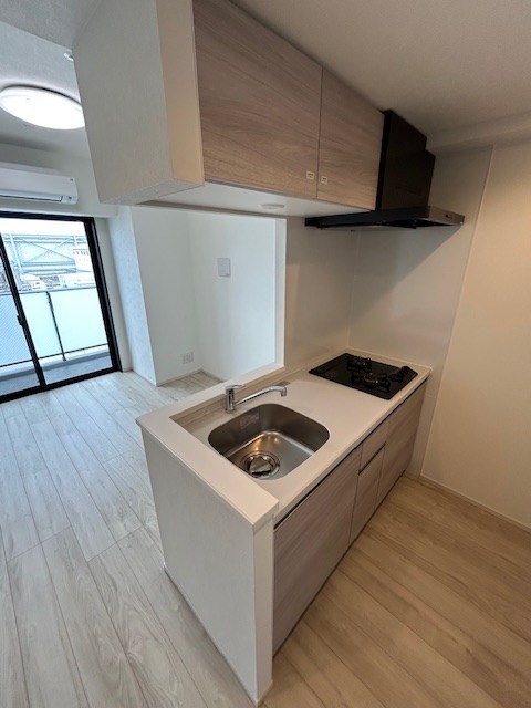 Augusta　Residence　新小岩 キッチン