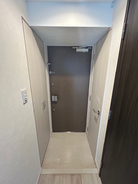 Augusta　Residence　新小岩 玄関