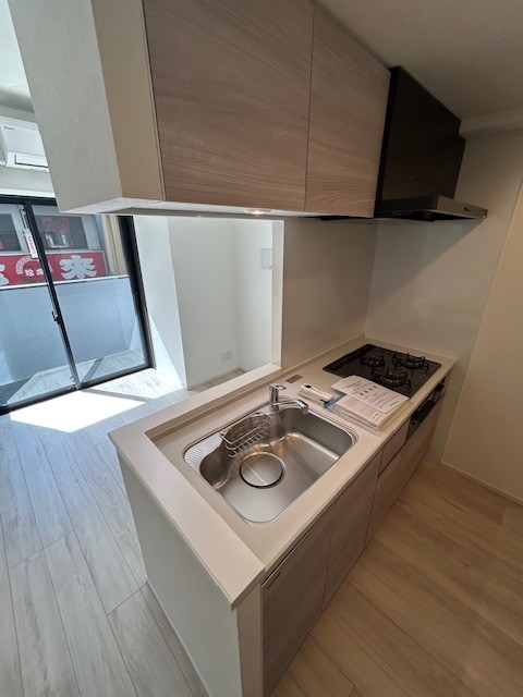 Augusta　Residence　新小岩 キッチン