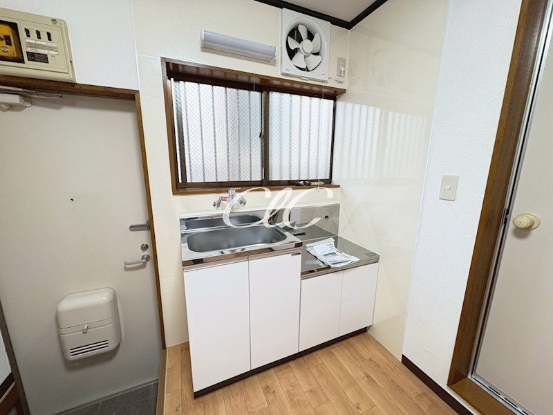 レユシール中里１ キッチン