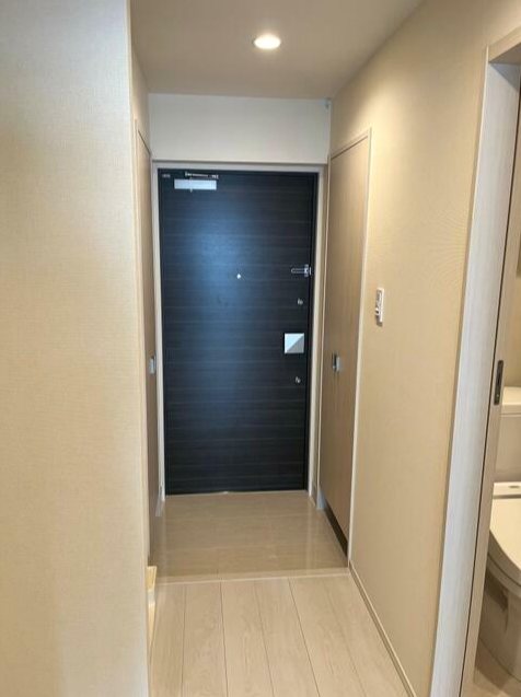 Ｏｎｅ　ＲＯＯＦ　Ｒｅｓｉｄｅｎｃｅ　Ｋｉｂａ　ＷＥＳＴ  玄関