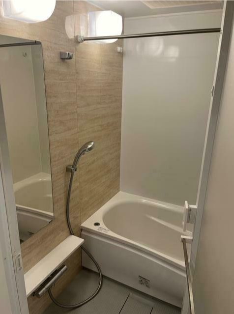 Ｏｎｅ　ＲＯＯＦ　Ｒｅｓｉｄｅｎｃｅ　Ｋｉｂａ　ＷＥＳＴ  風呂画像