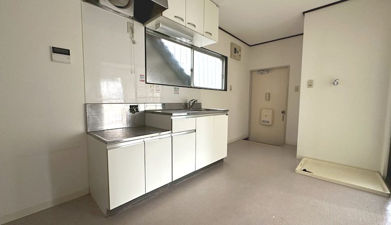 コーポヤマキ リビング