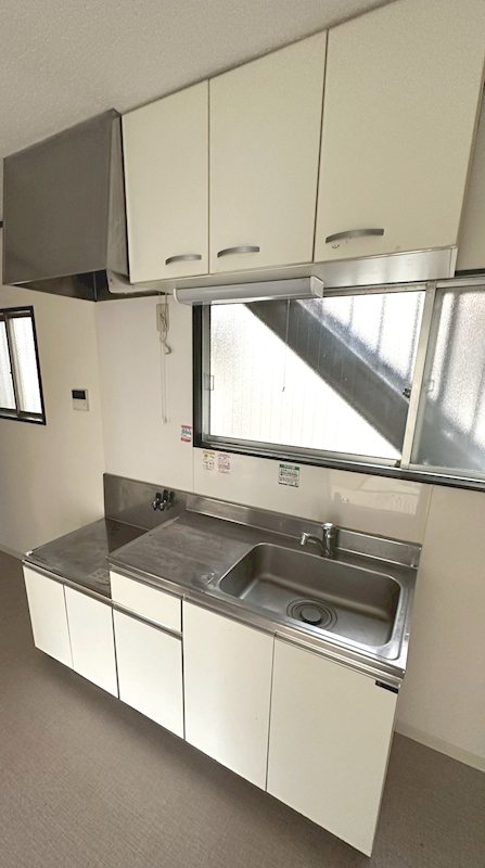 コーポヤマキ キッチン