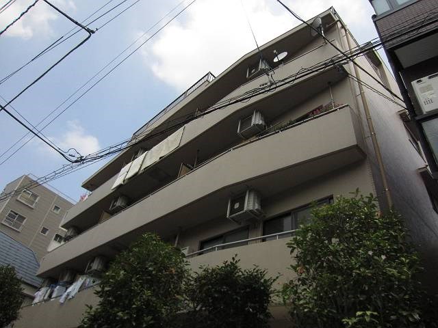 インフィニ   203号室 外観