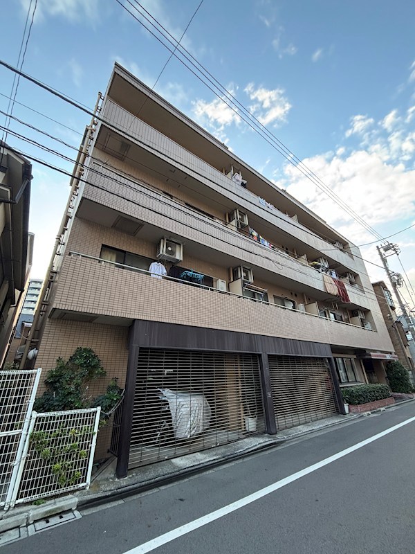インフィニ   203号室 外観