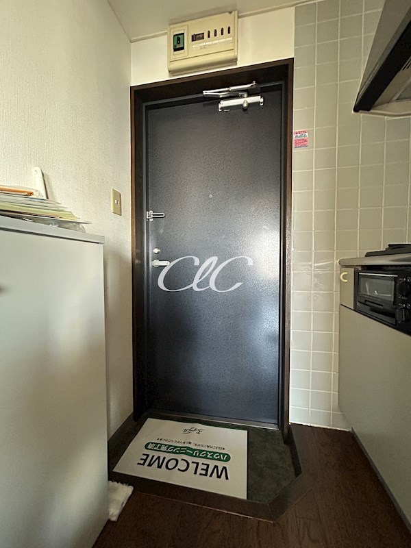 リヴレーヌ５６ 玄関