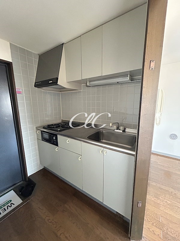 リヴレーヌ５６ キッチン