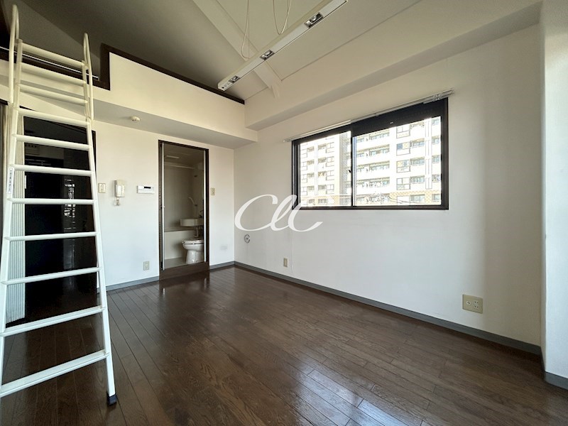 リヴレーヌ５６ ベッドルーム