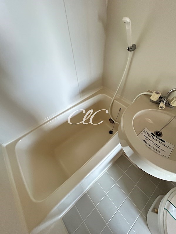 リヴレーヌ５６ 風呂画像