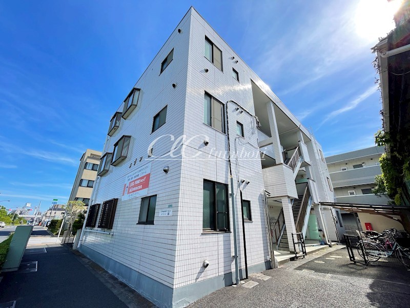 メゾン恵 105号室 外観