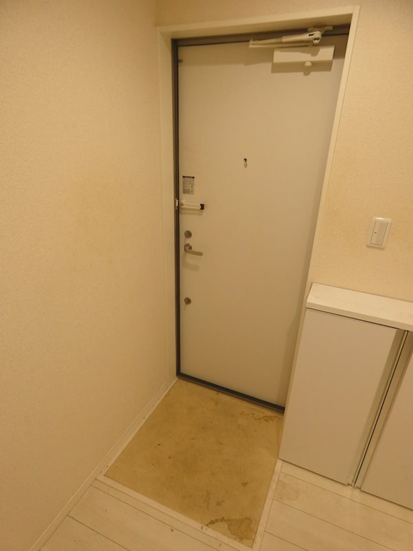 東小岩peace-cubeⅢ 玄関