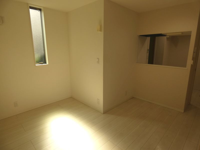 東小岩peace-cubeⅢ リビング