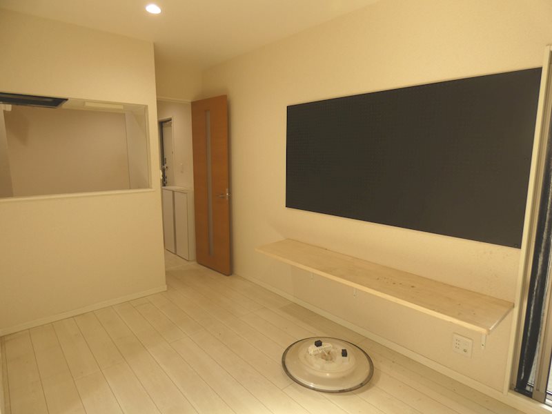 東小岩peace-cubeⅢ ベッドルーム