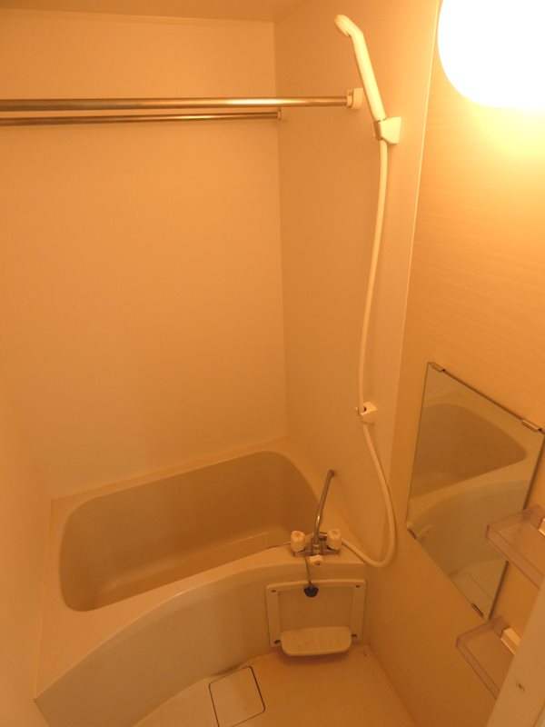 東小岩peace-cubeⅢ 風呂画像