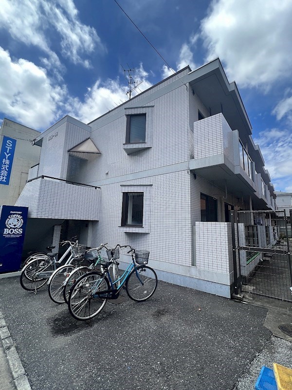 廣田88  外観