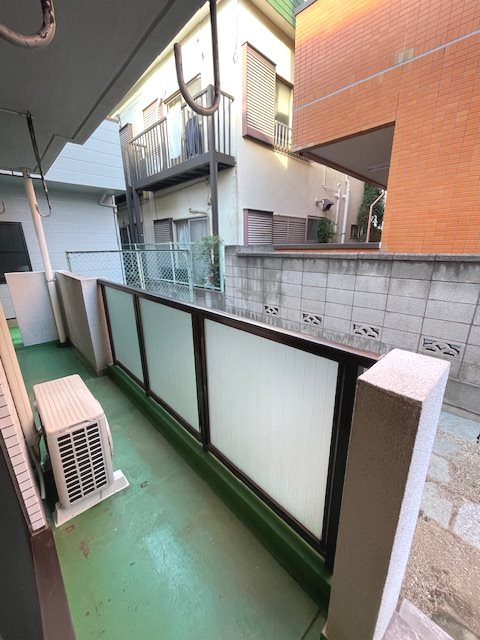 廣田88  ベランダ