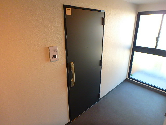 La prima Grande 玄関