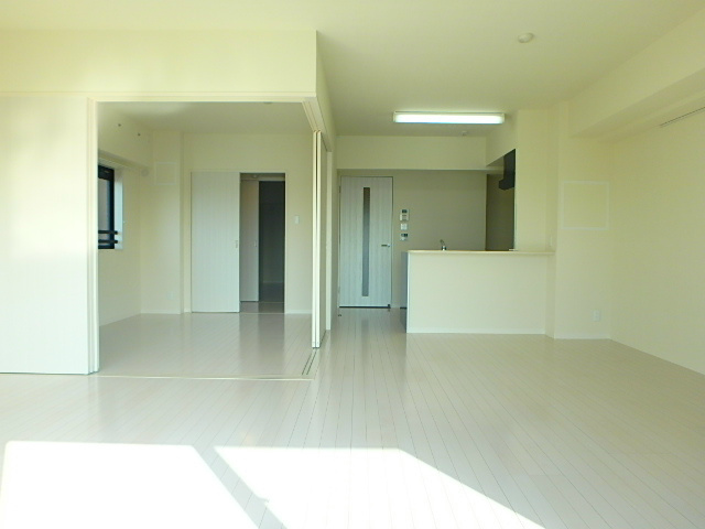 La prima Grande リビング