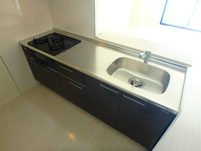 La prima Grande キッチン