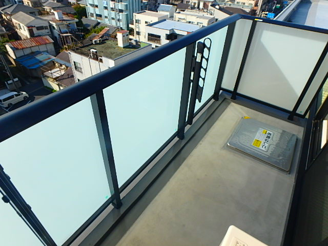 La prima Grande ベランダ