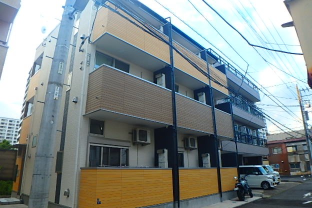 ディアホームズ   外観