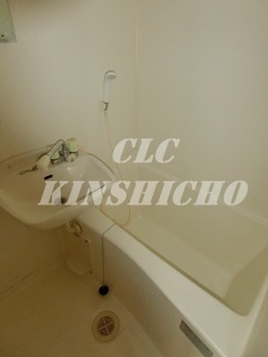 カツパレス 風呂画像