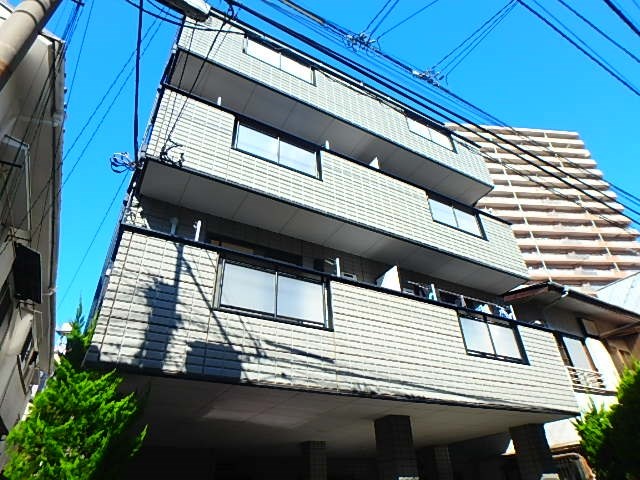 アスティオン萩  外観
