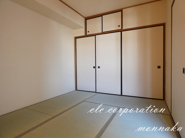 コーポリヴァーストン ベッドルーム