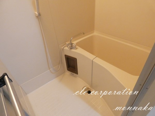 コーポリヴァーストン 風呂画像