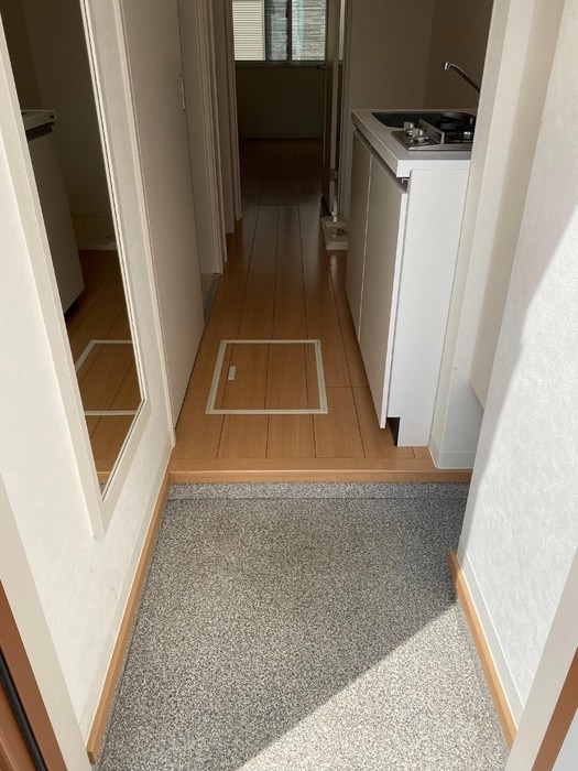 MIJAS　Kameari-ESTE 玄関