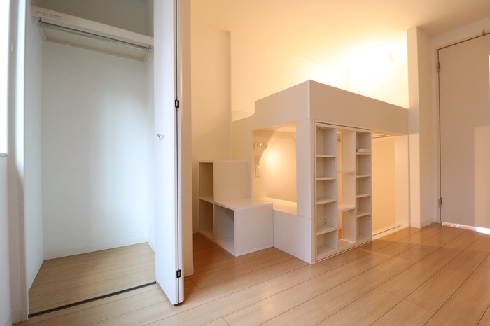 MIJAS　Kameari-ESTE ベッドルーム