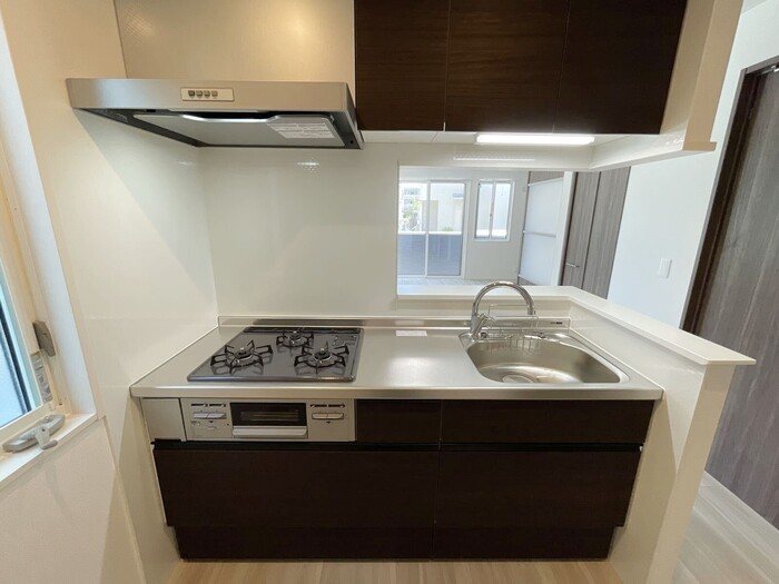 レグルス キッチン