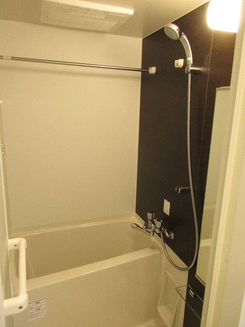 トラディティオ門前仲町  風呂画像