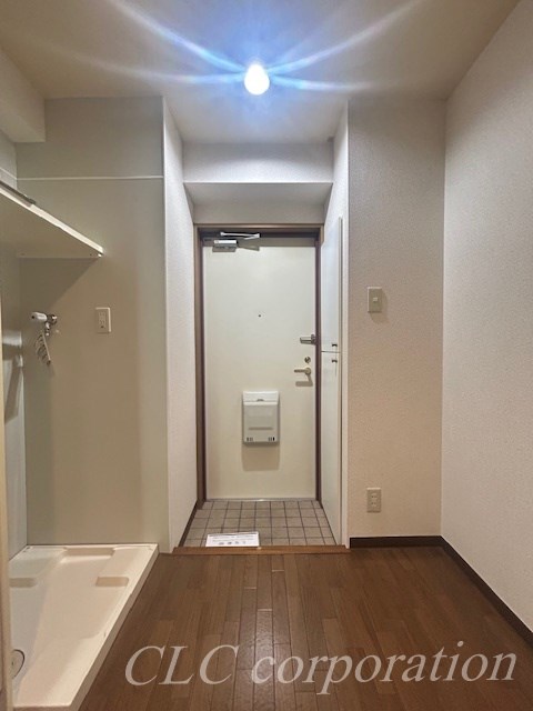 ギンガム瑞江 玄関