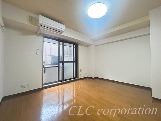 ギンガム瑞江 リビング