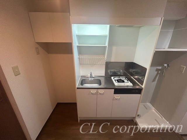 ギンガム瑞江 キッチン