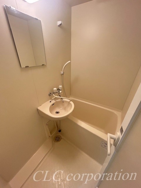 ギンガム瑞江 風呂画像