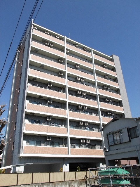 コーラル　ブルー  外観