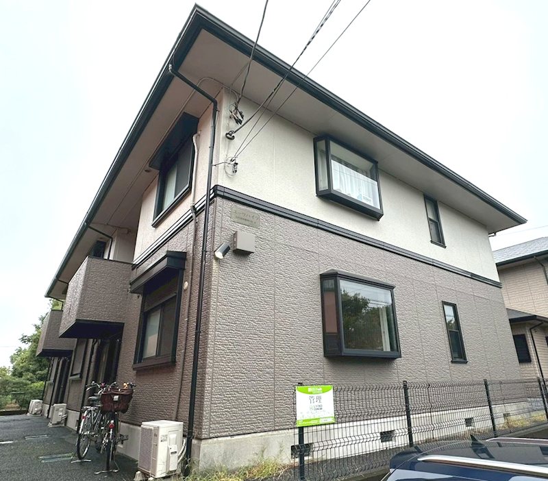 ユーワハイツ 外観