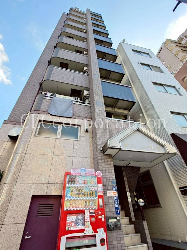 メゾンムーヴェル 外観