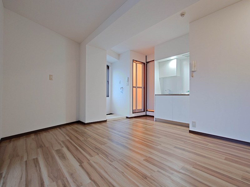 メゾンムーヴェル リビング