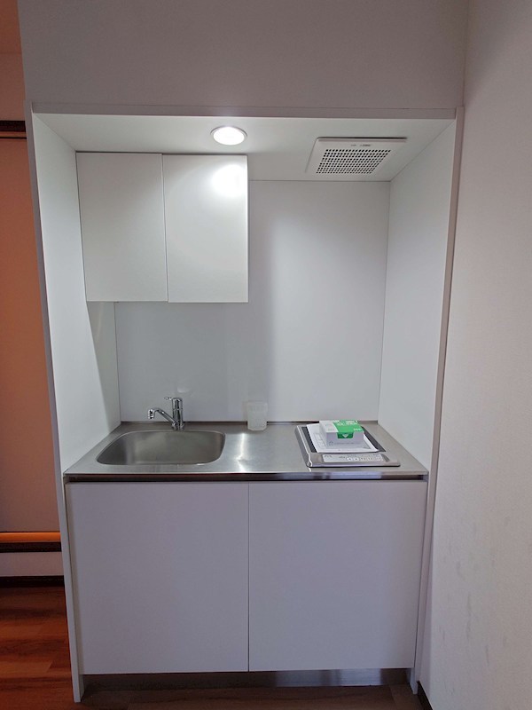 メゾンムーヴェル キッチン