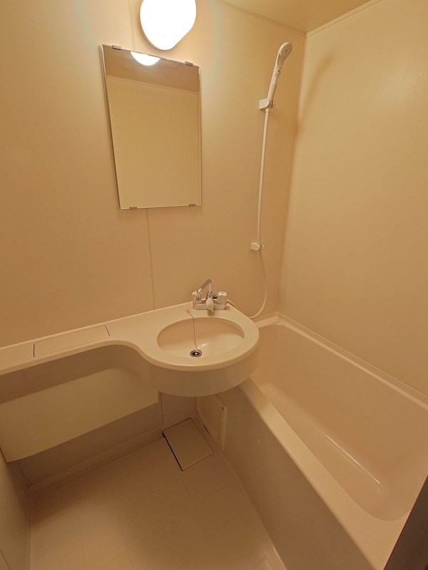 メゾンムーヴェル 風呂画像