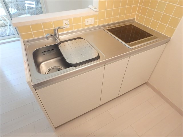 Herb Garden House キッチン